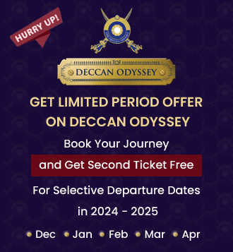 DECCAN ODYSSEY OFFERS